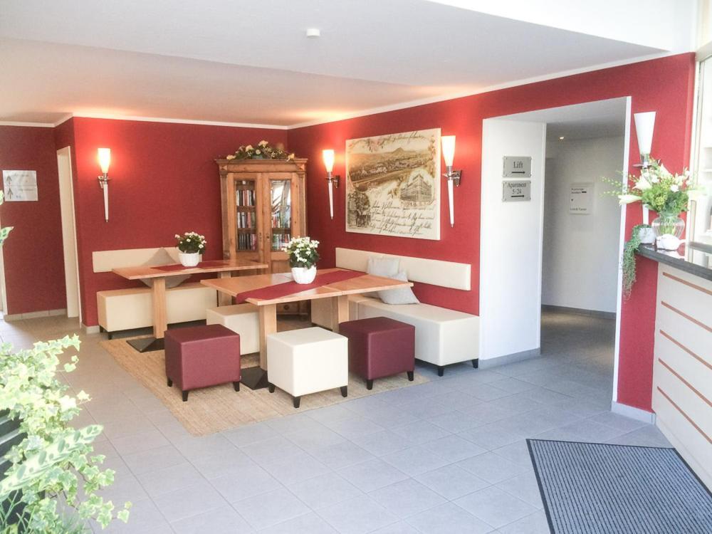 Ahrtal Apartments Bad Neuenahr-Ahrweiler Eksteriør billede